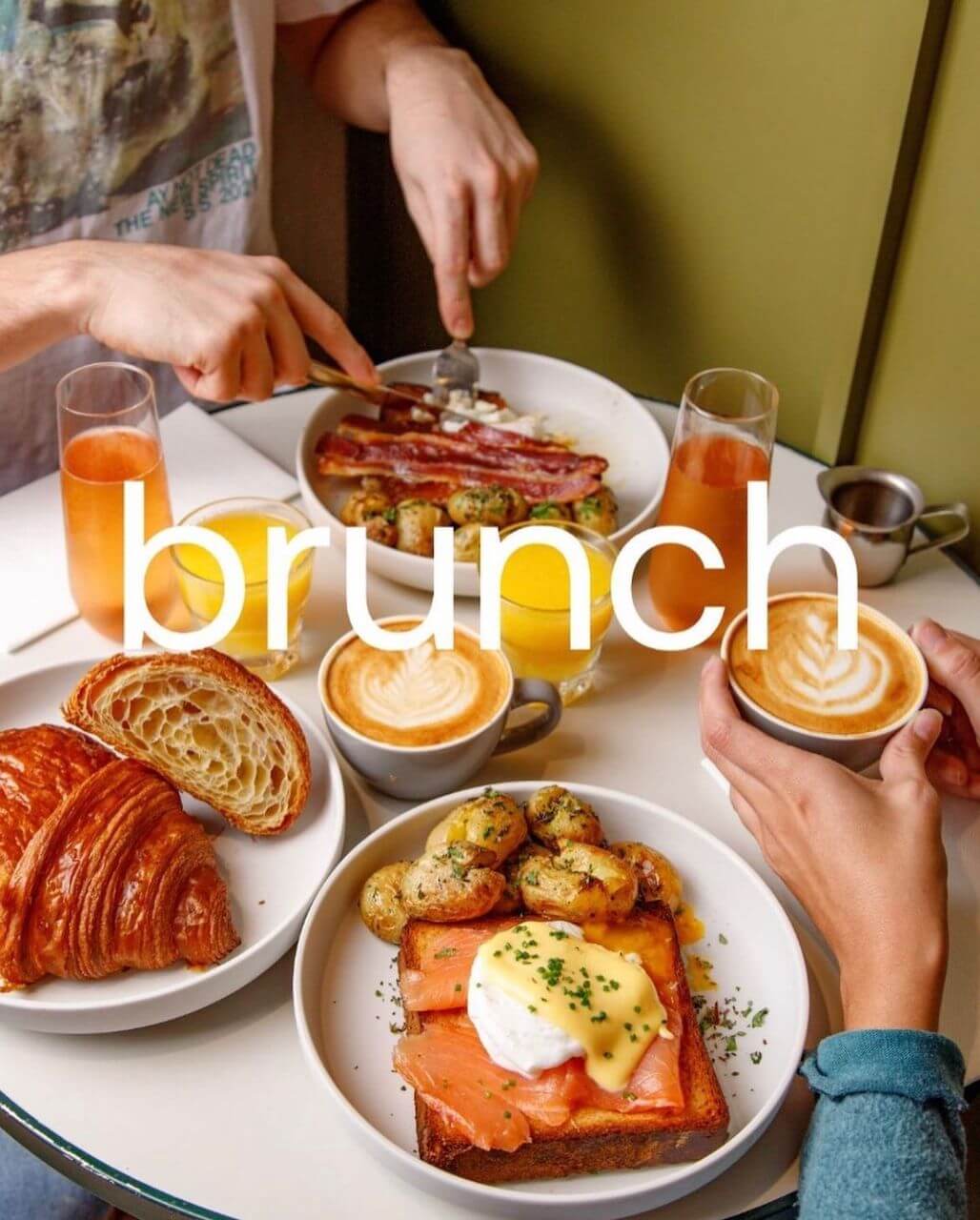 El boom del Brunch