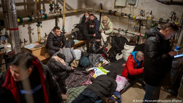 Ucrania mira con melancolía la pandemia