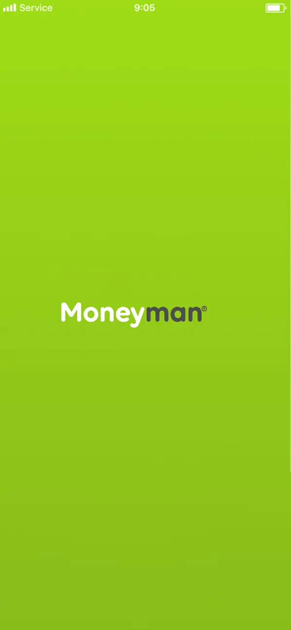 Moneyman app shot 1
