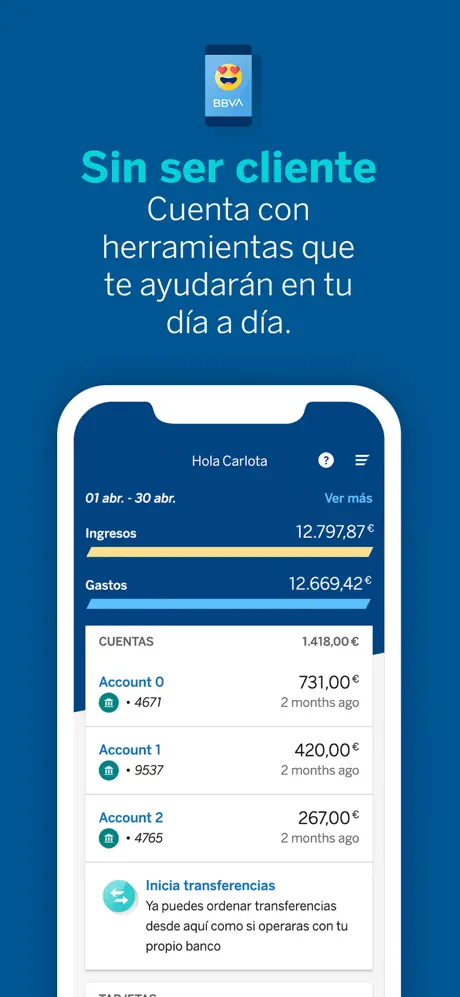 BBVA app shot 7