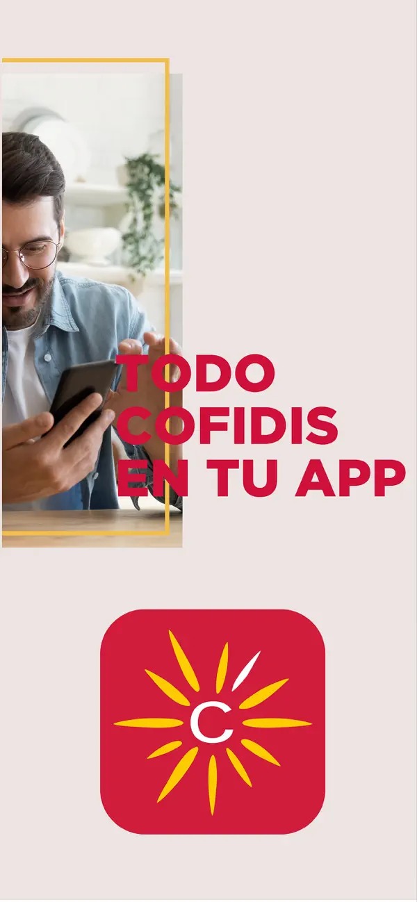 Cofidis app shot 5