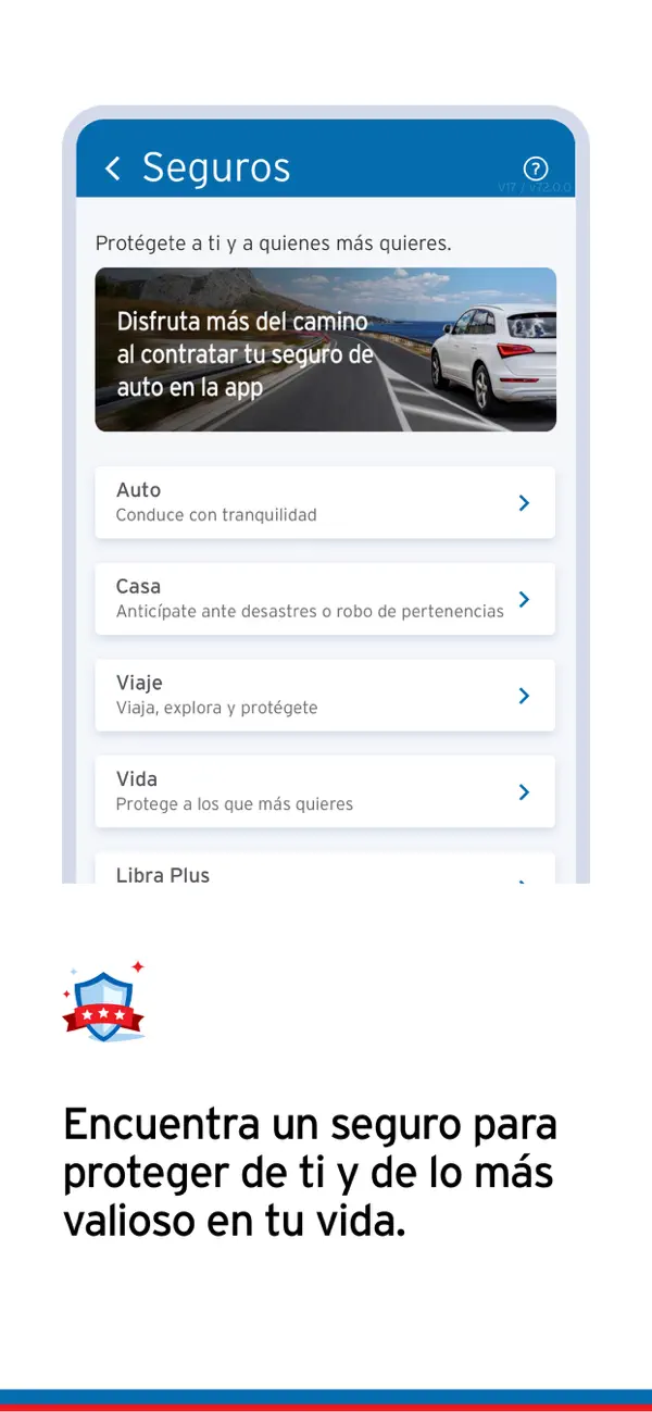 Citibanamex app shot 6