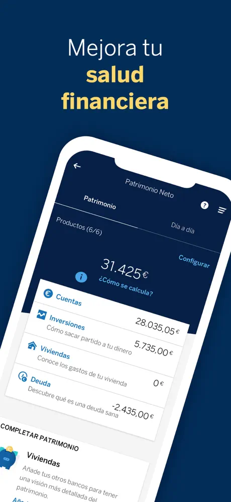 BBVA app shot 5