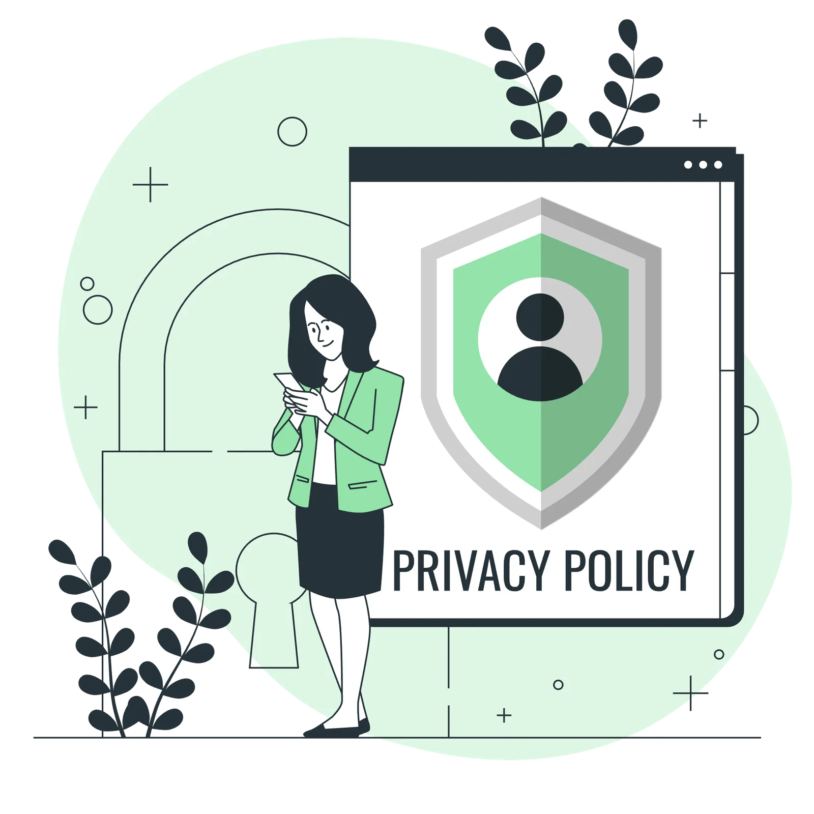 Privacy policy-bro