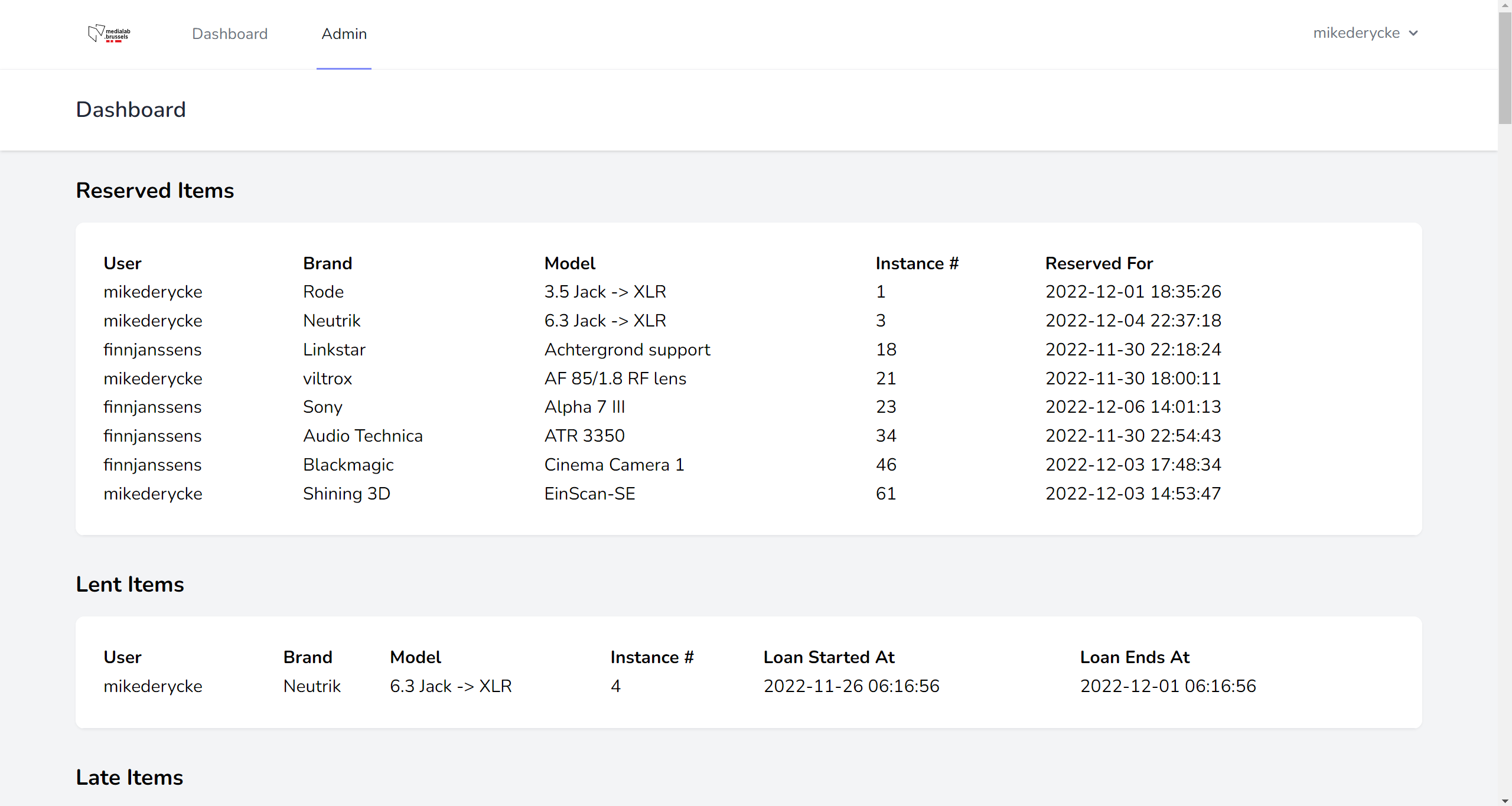 Medialab Loan App