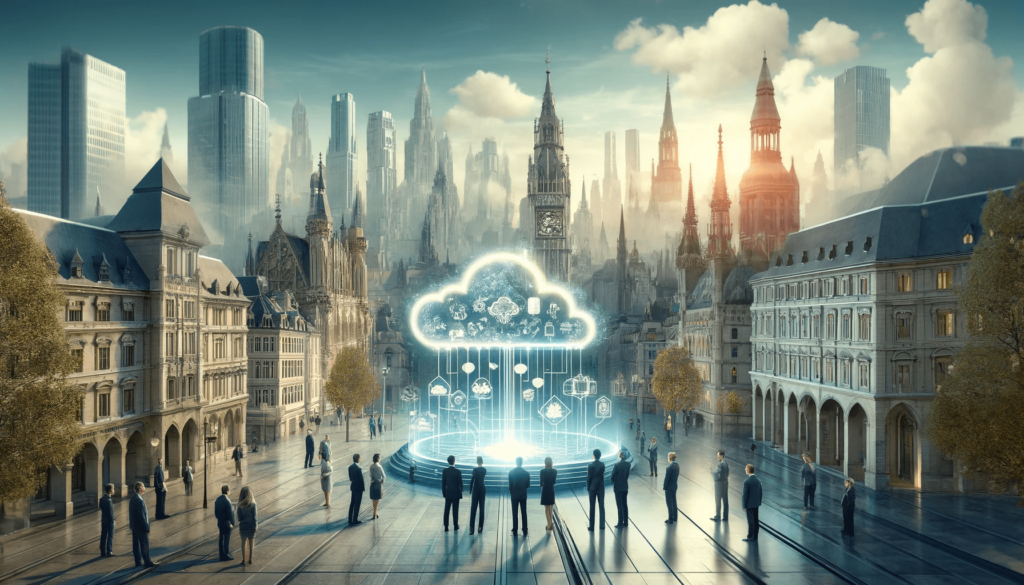 Unlocking the Full Potential of Cloud Computing in Europe