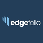 Edgefolio logo