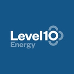 LevelTen Energy logo