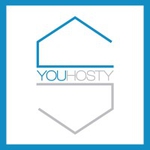 Youhosty logo