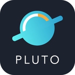 Pluto Money logo