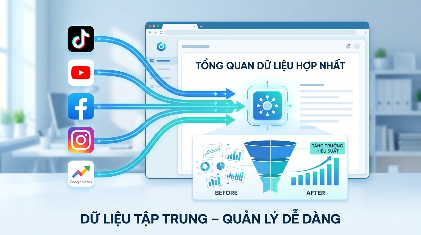 Bang dieu khien thong nhat