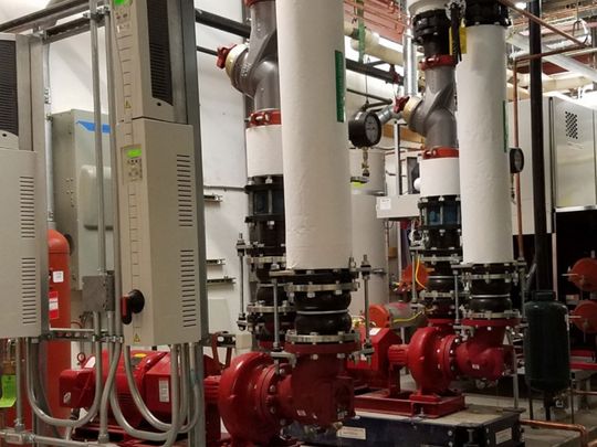 commercial fire protection services Hillsboro OR 97006