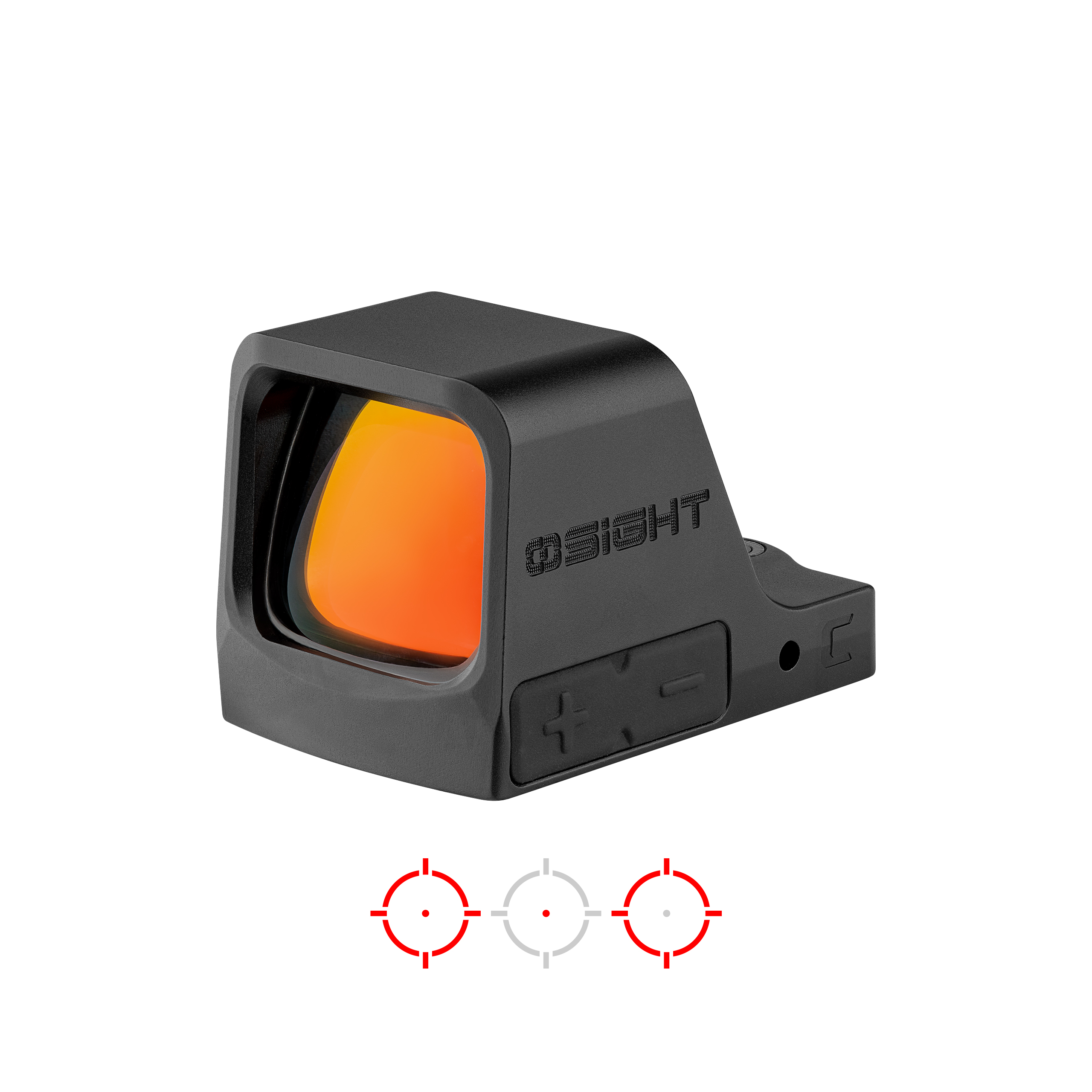 Osight SE Enclosed (6 MOA Green) by Osight - $199.99 | Rifle