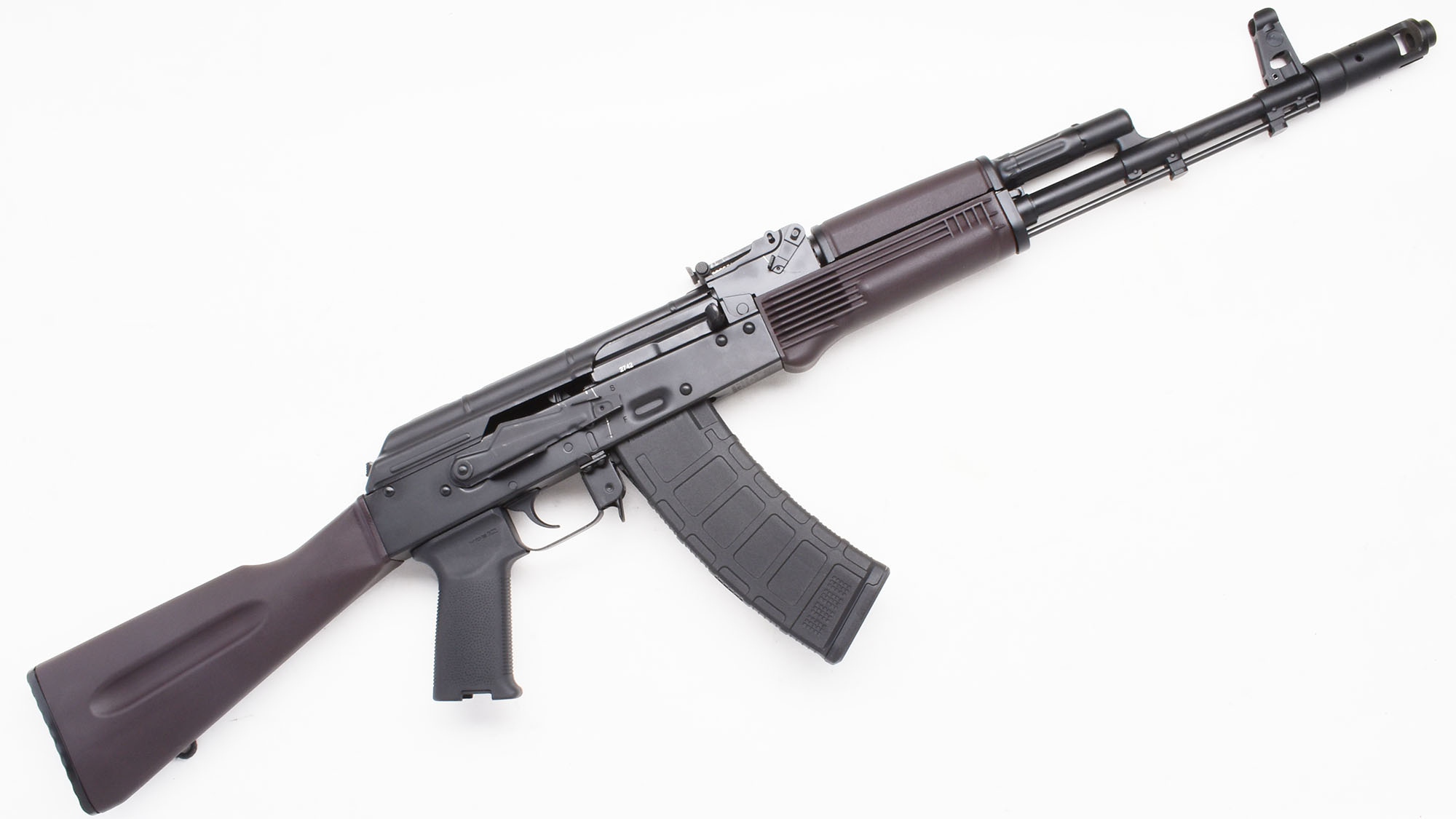 AK-74: 5.45x39 Specs, Variants, and US Availability