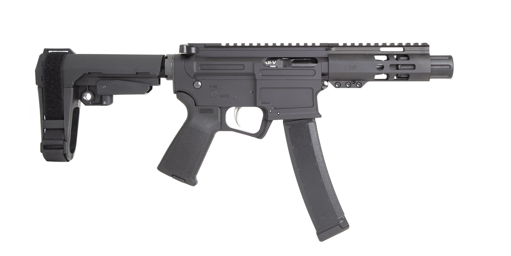 PSA AR-V 9mm by Palmetto State Armory - $799 | 2026 Review | Rifle