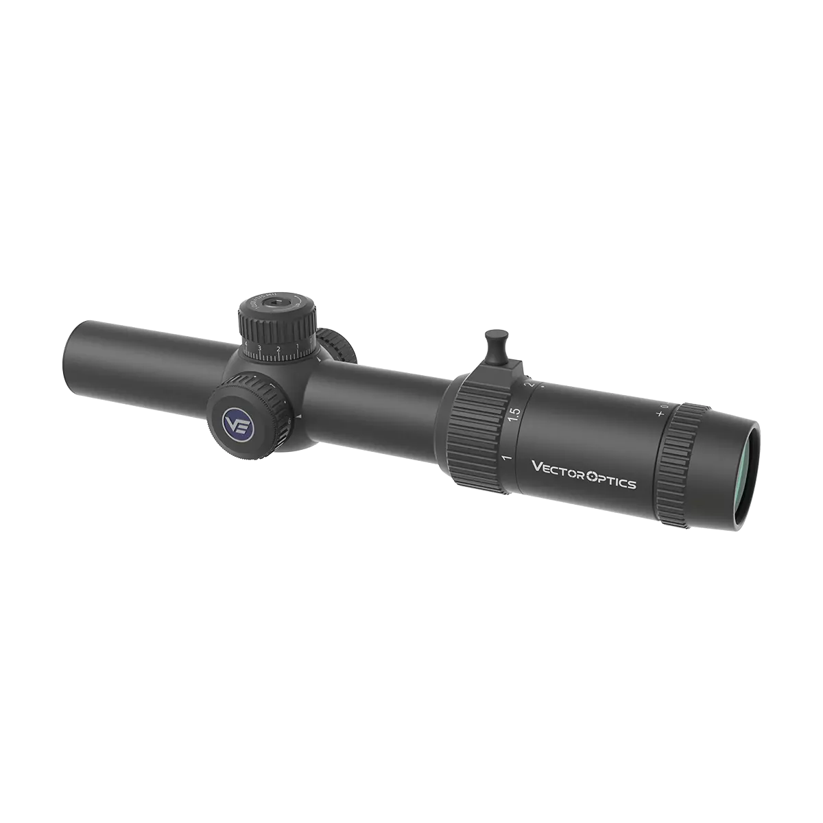 Vector Optics Forester 1-5x24i Fiber SFP by Vector Optics - $149