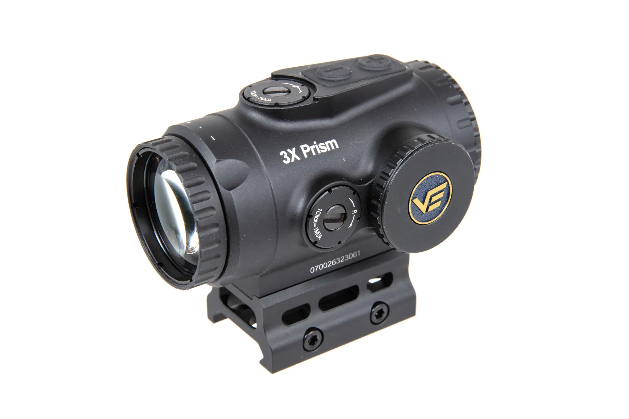 Vector Optics Paragon 3x18 Prism by Vector Optics - $126 | Rifle
