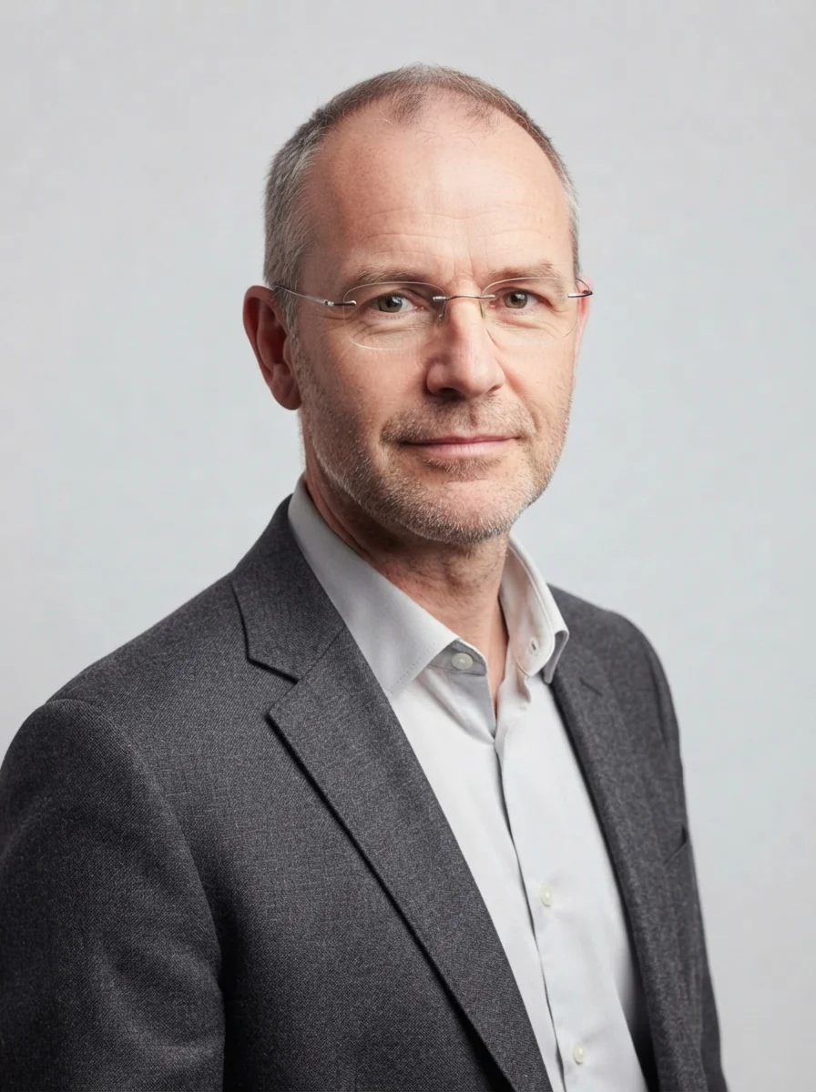 Daniel Hughes, Head of Certification at Academy.