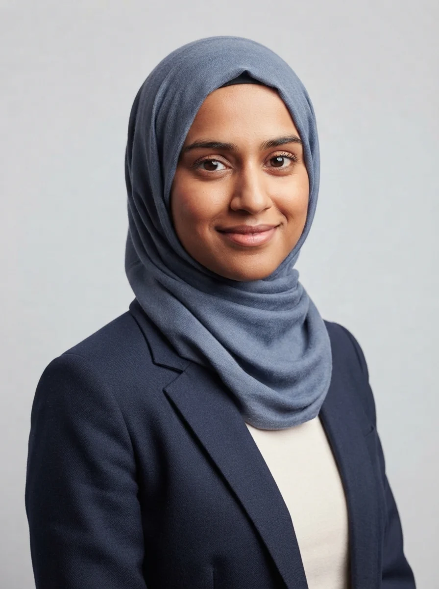 Fatima Rahman, Member Services Manager at Academy.