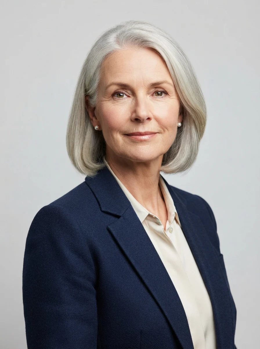 Margaret Ellison, Chair of Academy.