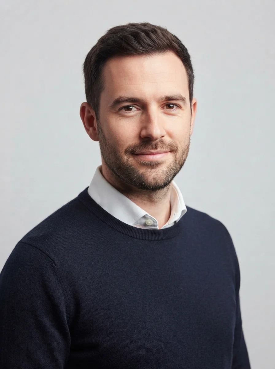 Owen Griffiths, Platform Lead at Academy.