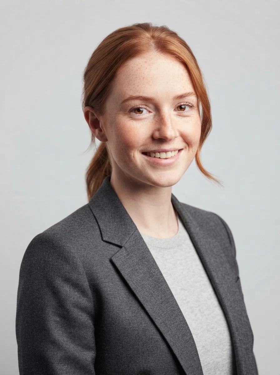 Sophie Brennan, Communications Manager at Academy.
