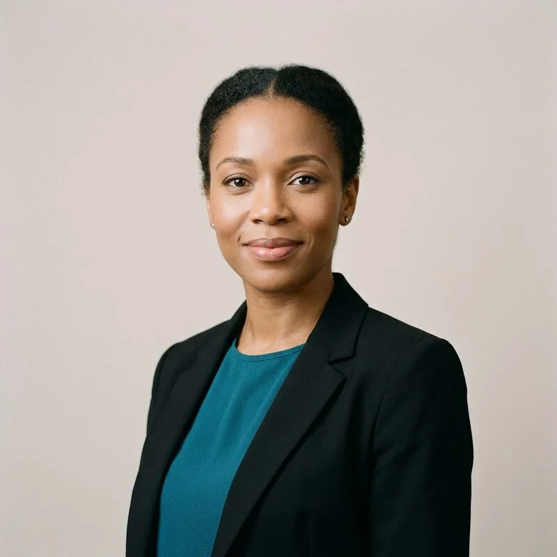 Portrait of Grace Okonkwo