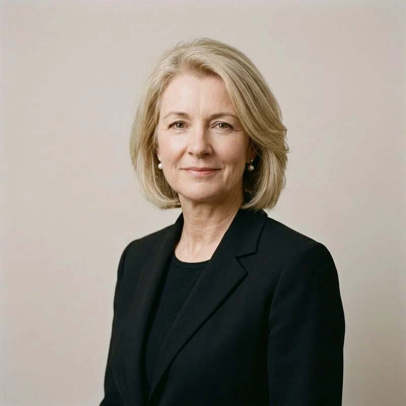 Portrait of Helen Ashby