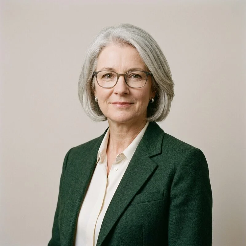 Portrait of Professor Margaret Ellison