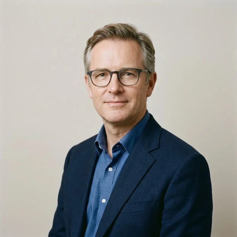 Portrait of Tom Whitlock