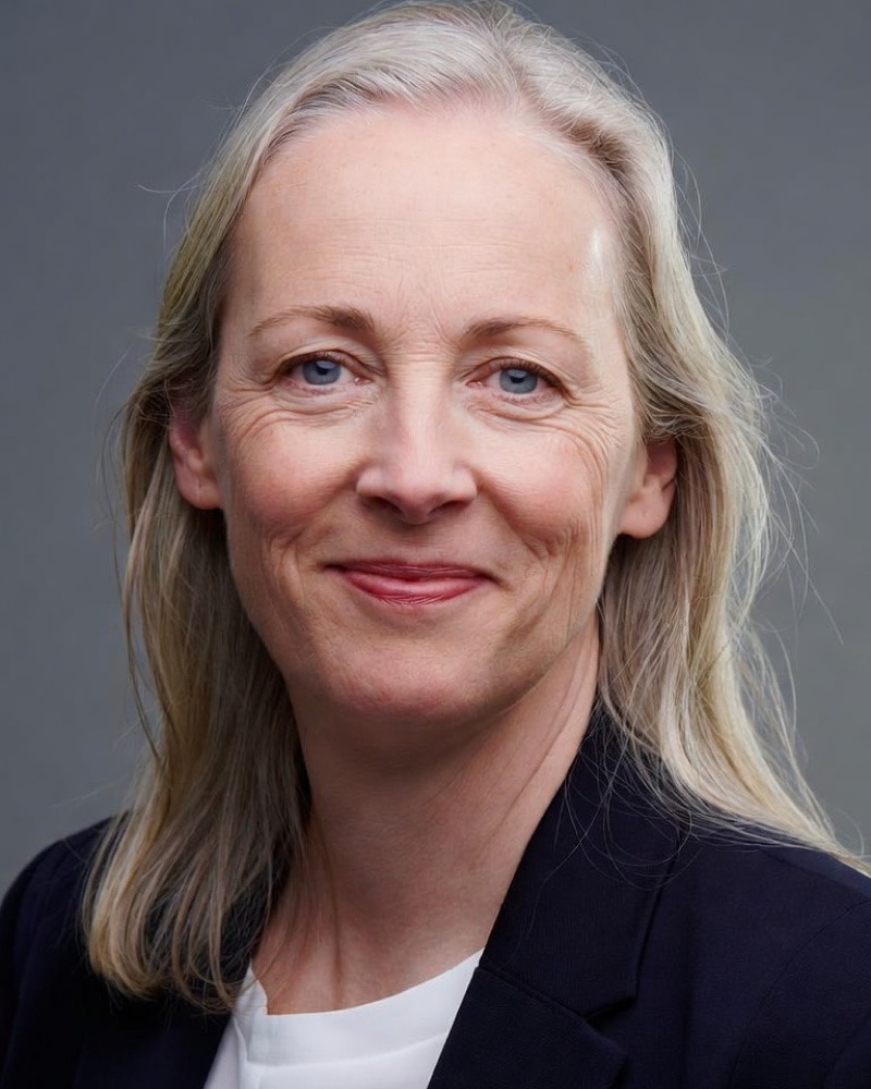 Portrait of Eleanor Marsh
