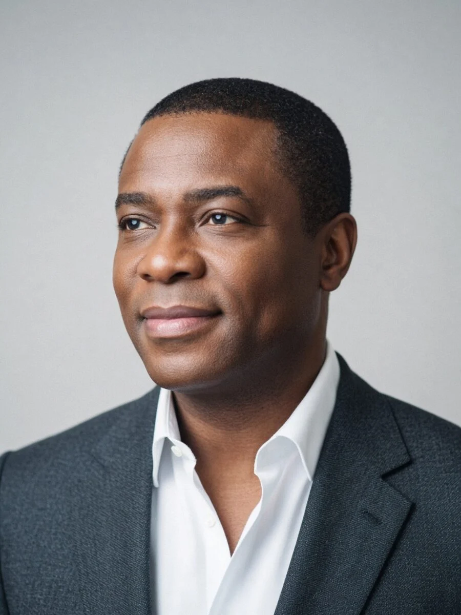 Portrait of Daniel Okafor
