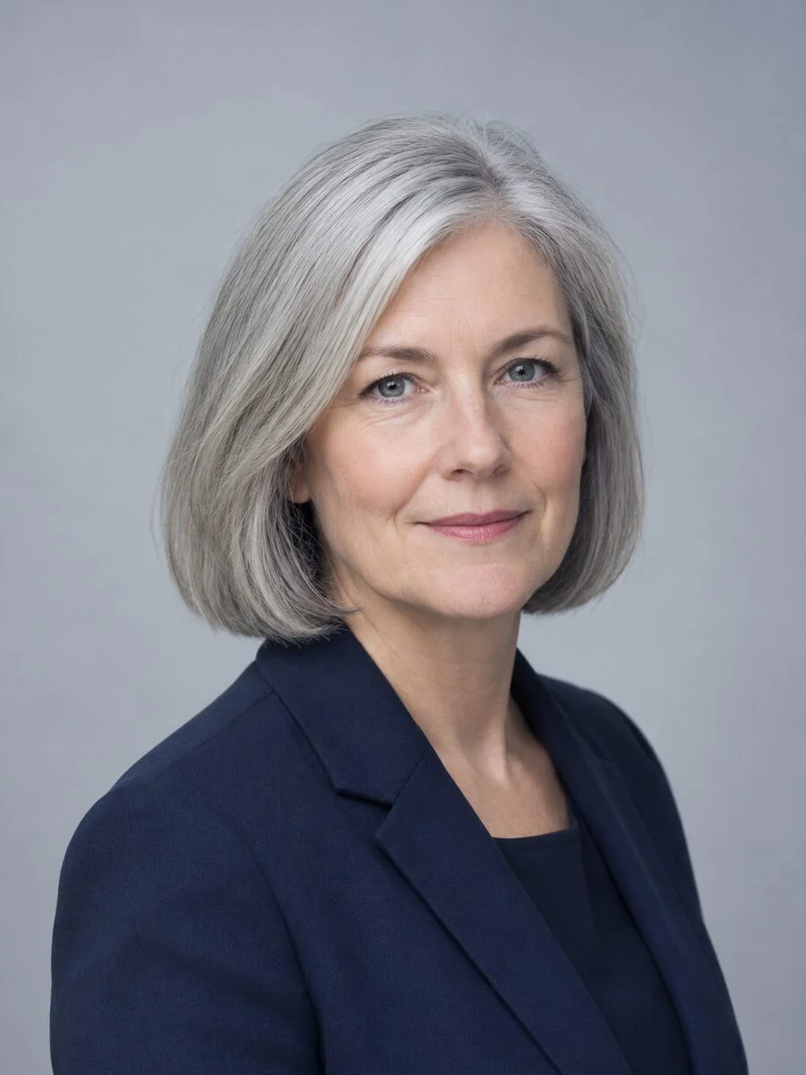 Portrait of Eleanor Whitcombe