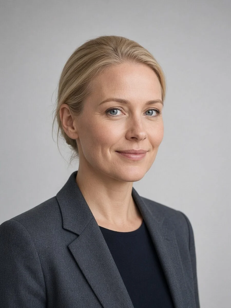 Portrait of Sophie Lindqvist