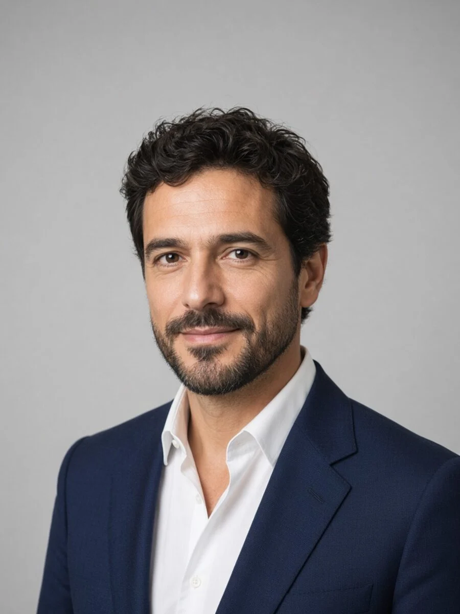 Portrait of Tomás Herrera