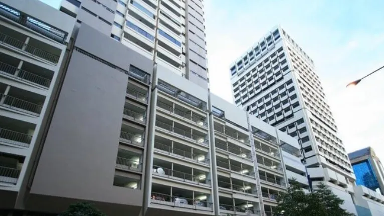 Orchard Tower