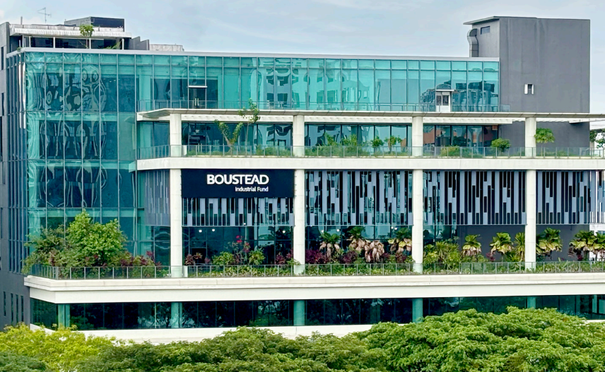 26 Tai Seng Street