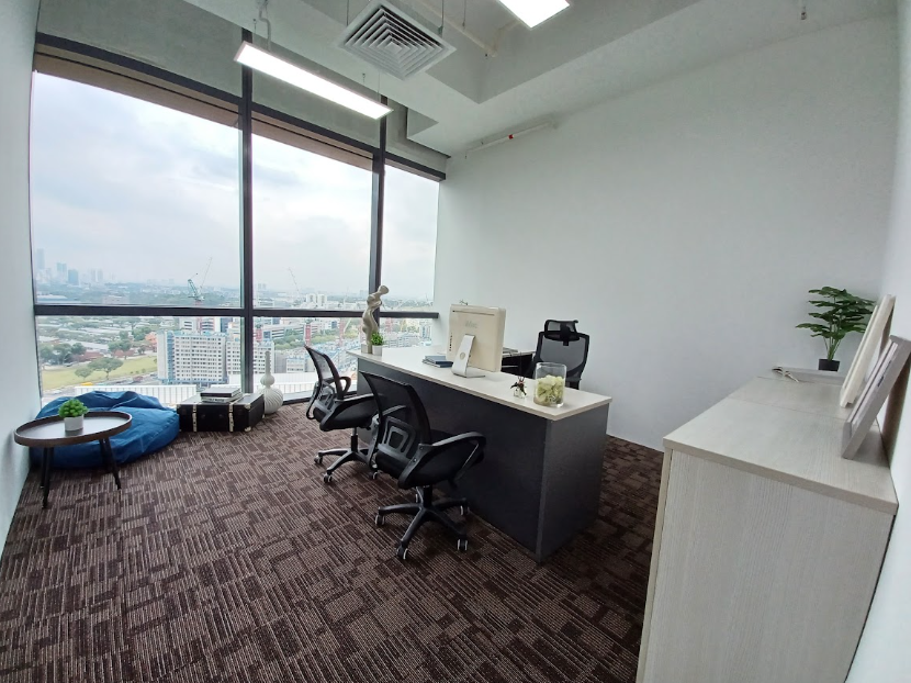Woods Square Tower 1