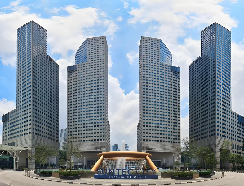 Suntec City Tower 1