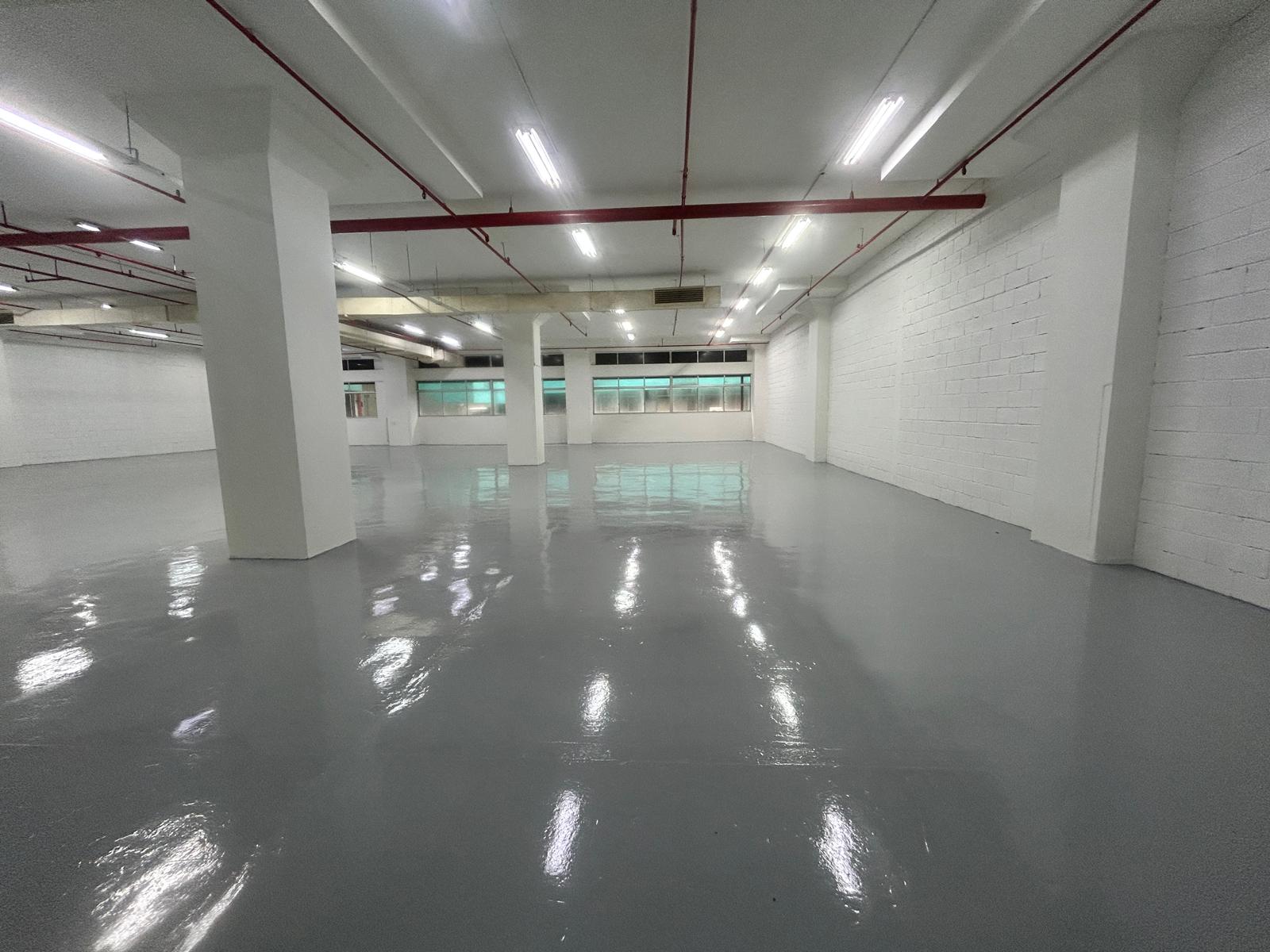 Lam Soon Industrial Building
