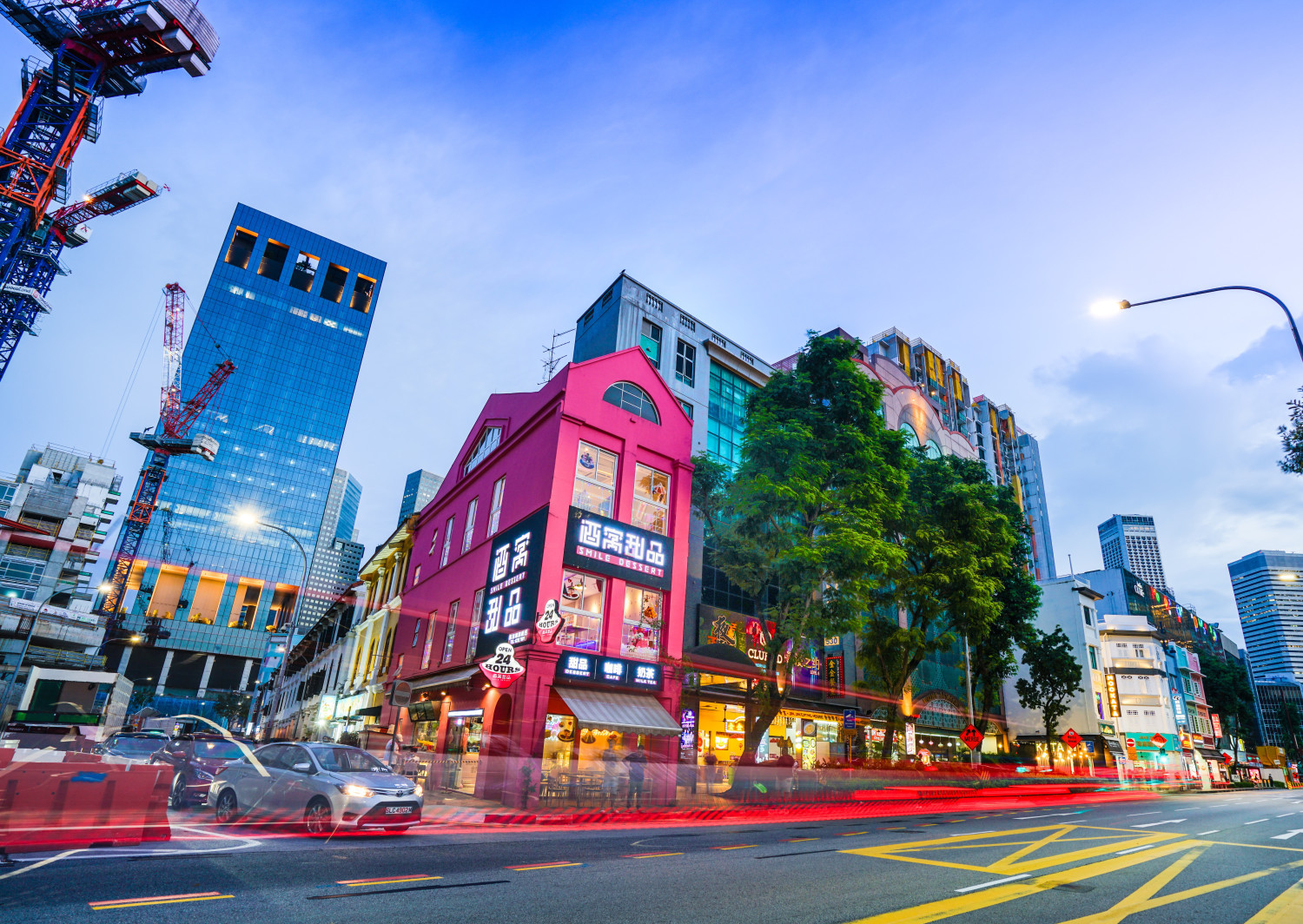 Bugis Point