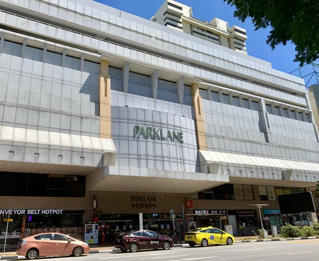 Parklane Shopping Mall