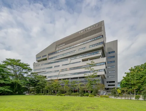 Infinite Studios (Mediapolis)