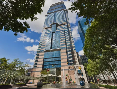 Capital Tower