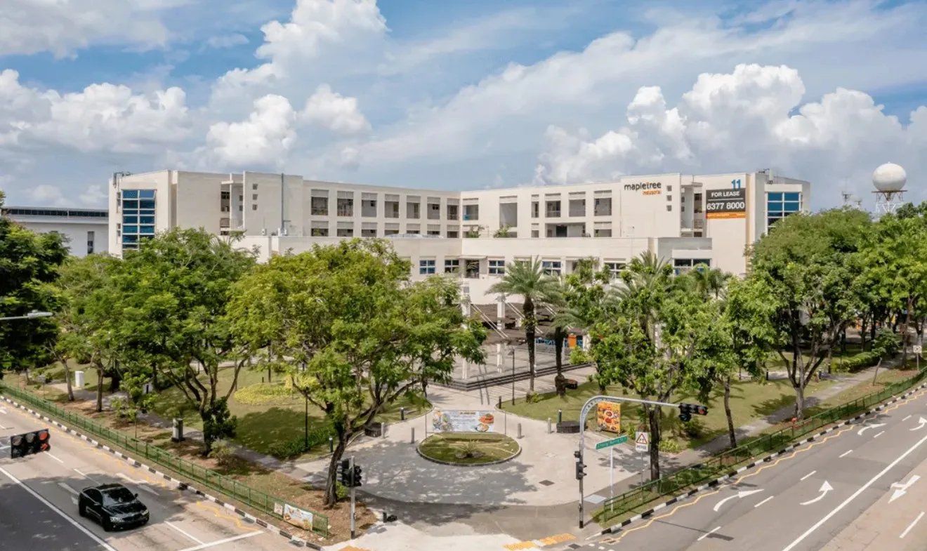 11 Changi North Street 1