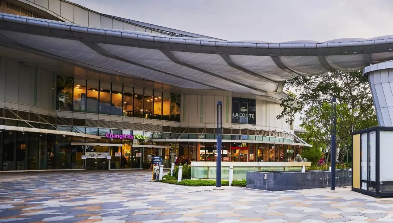 Changi City Point