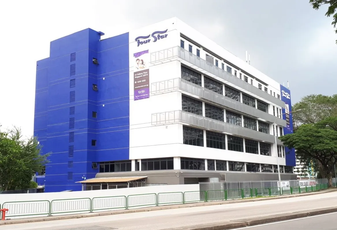 Four Star Building