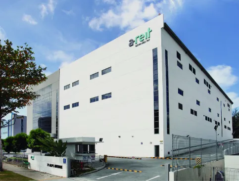 4 Changi South Lane