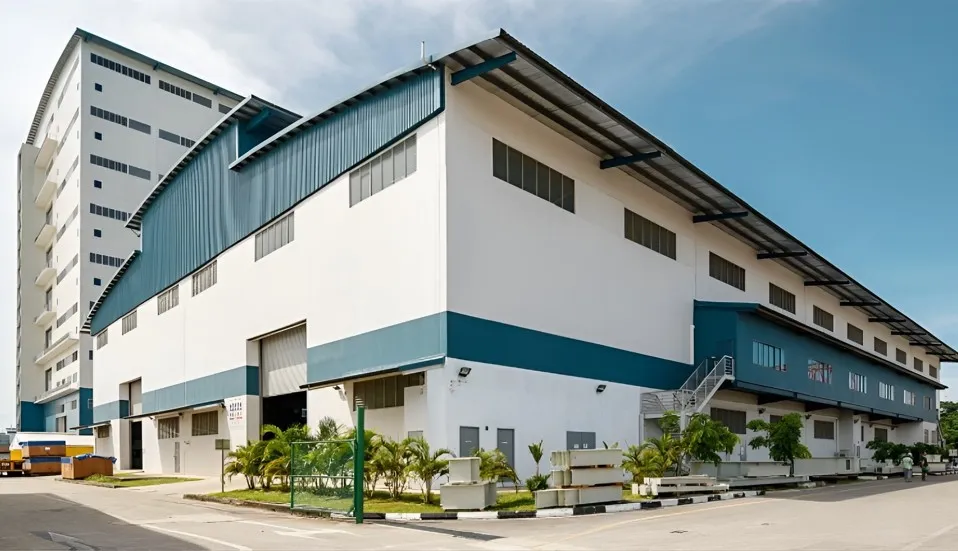 8 Tuas South Lane