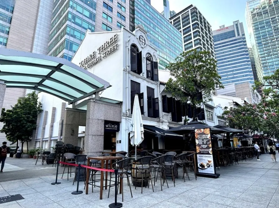 Capital Square 3